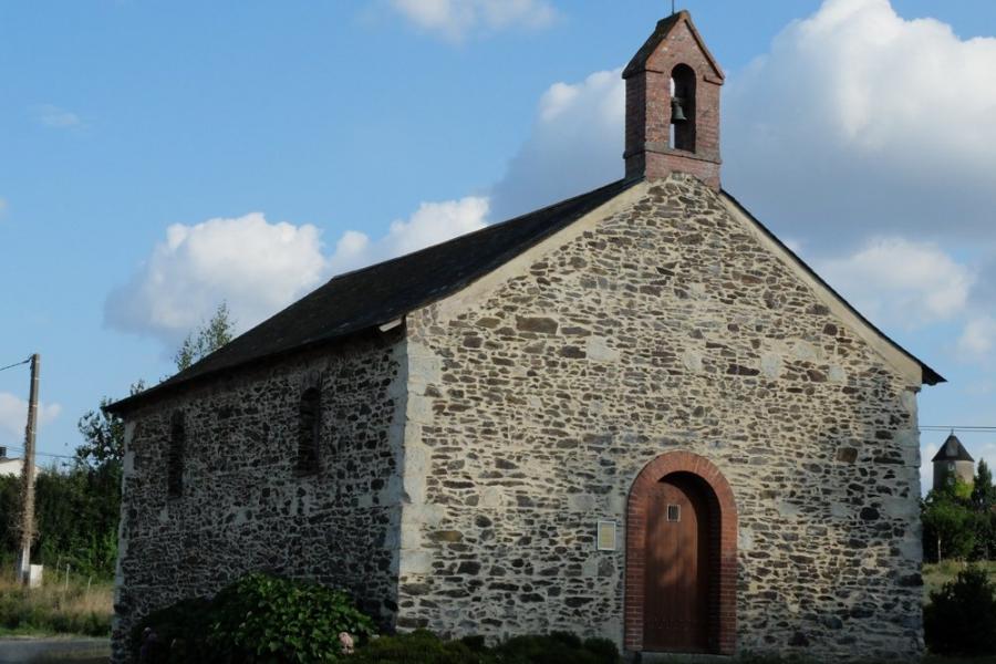 Randonnée SaintRémyenMauges MaineetLoire (49) L'avoye